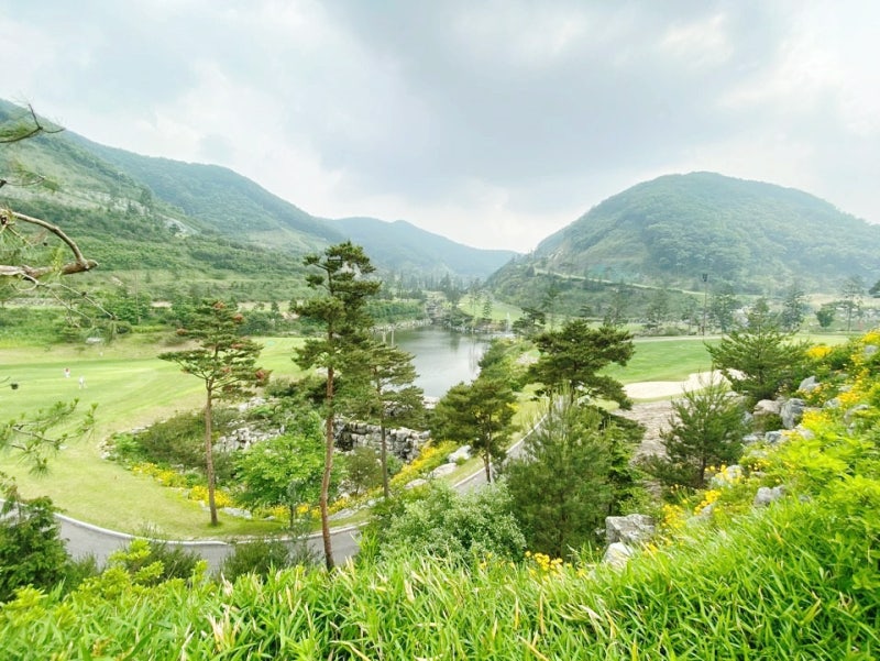 동전주 써미트CC 버스투어 · 54홀 2박3일 국내골프투어 · 한옥마을여행 · 전주 맛집투어