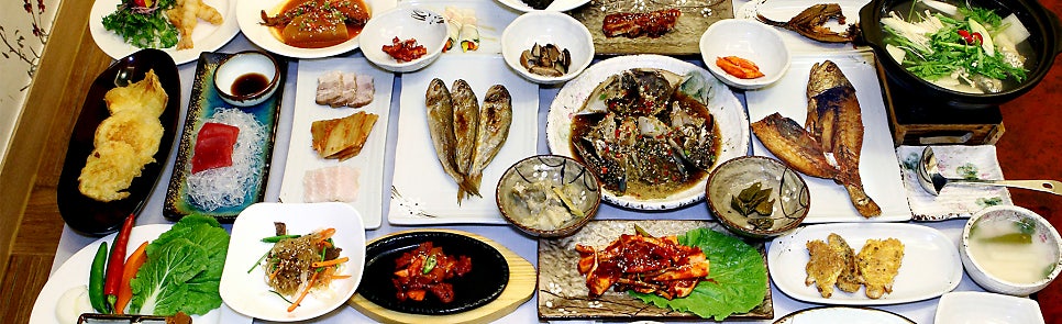 [맛집]전라도 영광&고창 맛집 .웨스트오션/고창/선운CC
