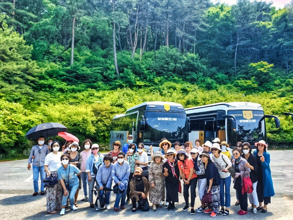 고창 버스투어 찐 후기