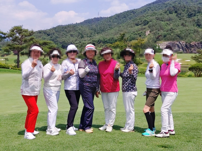 #2021.5~6월 순천 파인힐스 리무진버스투어 ㅣ국내골프패키지ㅣ리무진골프